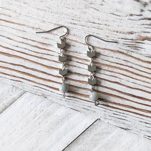Artisan Jewelry Collection - Hera Earrings
